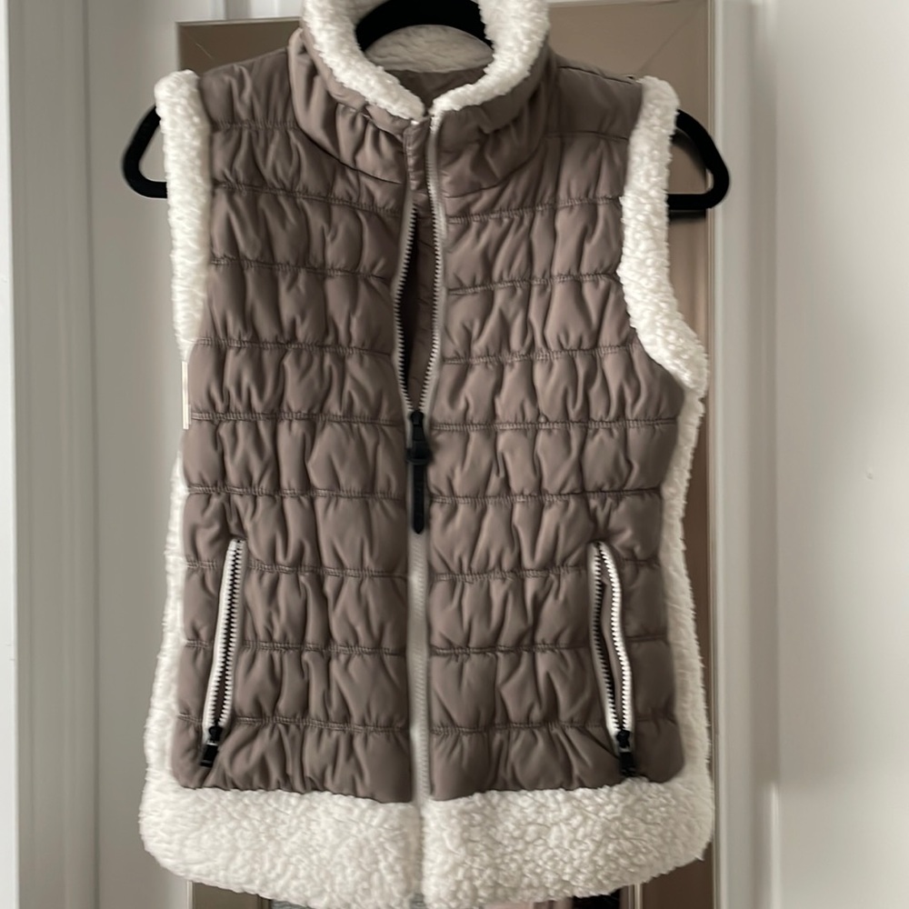 Calvin Klein Performance Sherpa vest